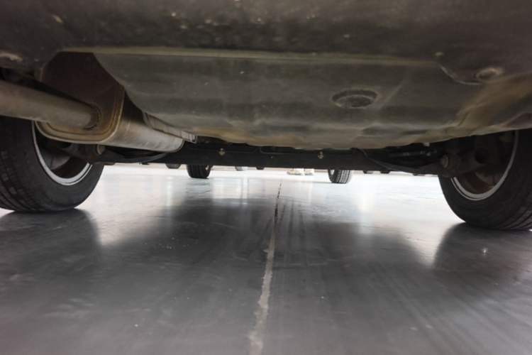 Used Nissan Sylphy 2016 Classic 1.6XE Automatic Leading Edition Chassis Rear