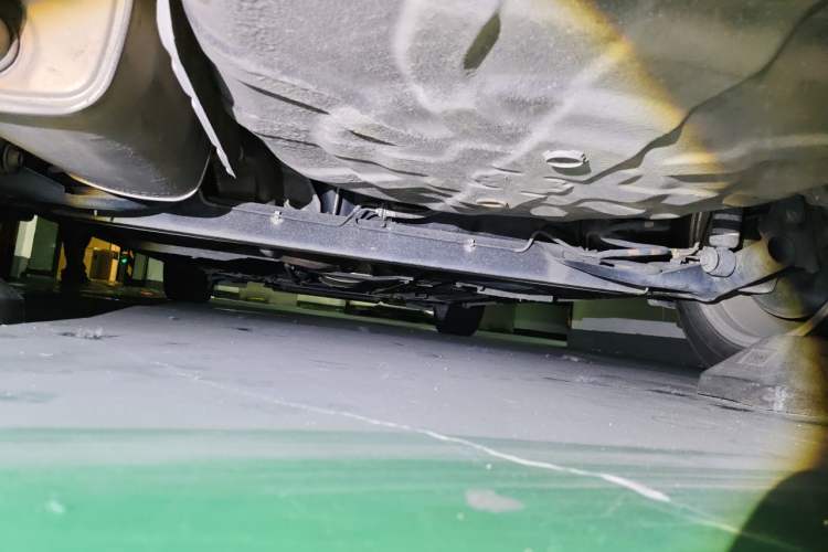 Used Nissan Sylphy 2016 1.6XV CVT Smart Enjoyment Version Chassis Rear