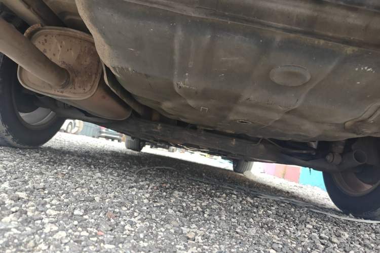 Used Nissan Sylphy 2016 1.6 XL CVT Deluxe Edition Chassis Rear
