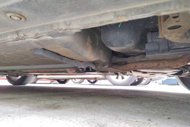 Used Nissan Sylphy 2016 1.6XV CVT ZhiZun Edition Chassis Rear Left