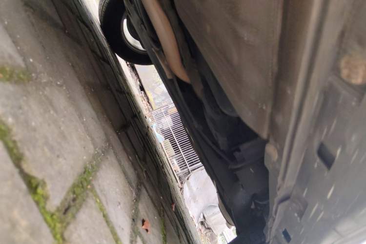 Used Nissan Sylphy 2016 Classic 1.6XE Automatic Comfort Edition Chassis Rear Left