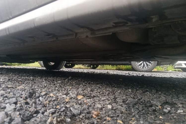 Used Nissan Sylphy  Chassis Rear Left