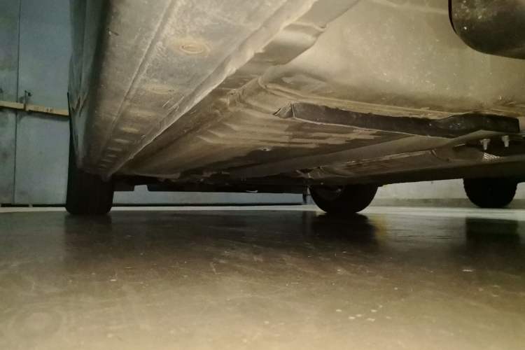 Used Nissan Sylphy 2016 1.6 XL CVT Deluxe Edition Chassis Rear Left