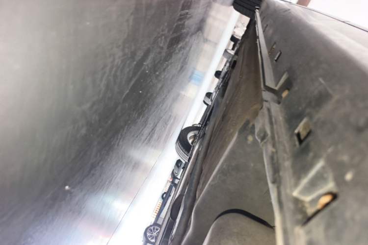 Used Nissan Sylphy 2016 Classic 1.6XE Automatic Leading Edition Chassis Rear Left