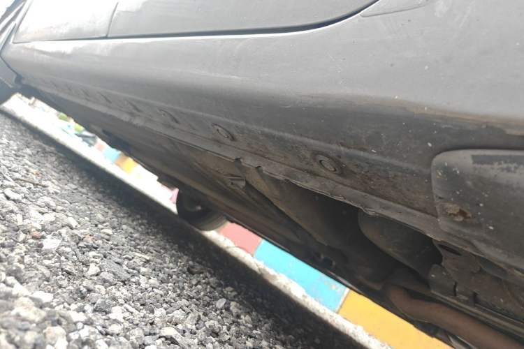 Used Nissan Sylphy 2016 1.6 XL CVT Deluxe Edition Chassis Rear Left