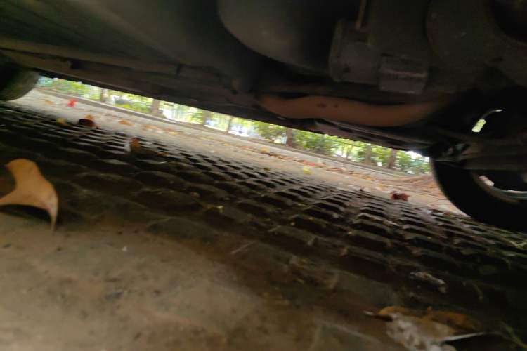 Used Nissan Sylphy 2016 Classic 1.6XE Manual Comfort Edition Chassis Rear Left