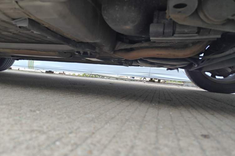 Used Nissan Sylphy 2016 1.6 XL CVT Deluxe Edition Chassis Rear Left