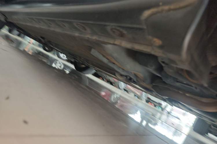 Used Nissan Sylphy 2016 1.6 XL CVT Luxury Edition Chassis Rear Left