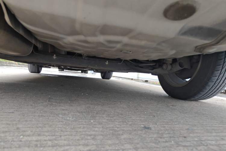 Used Nissan Sylphy 2016 1.6 XL CVT Deluxe Edition Chassis Rear