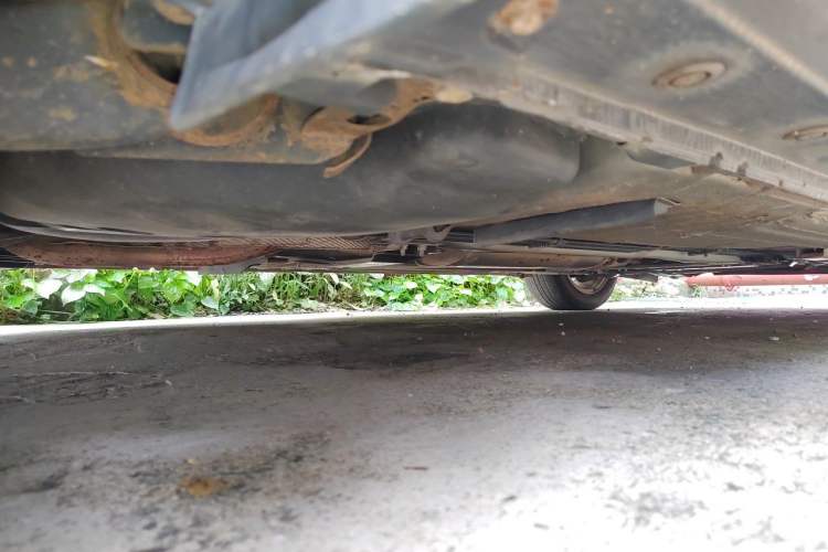 Used Nissan Sylphy 2016 1.6XV CVT ZhiZun Edition Chassis Rear Right