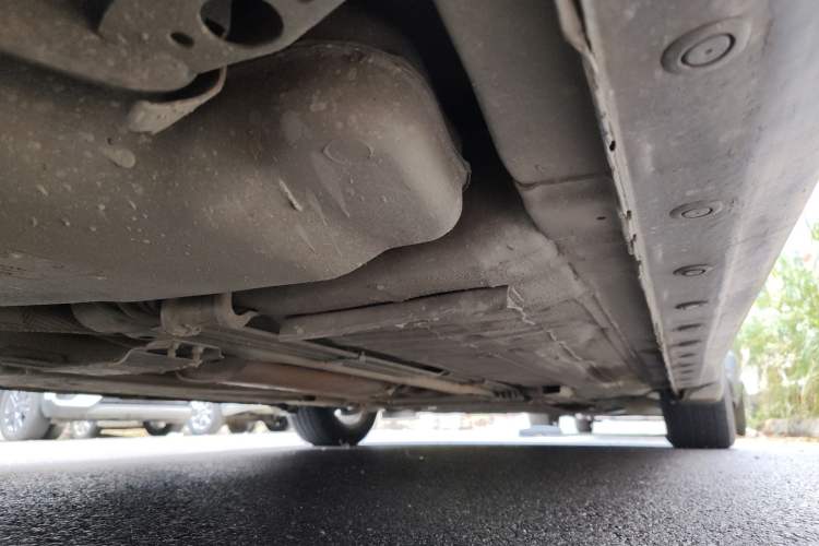 Used Nissan Sylphy 2016 1.6XV CVT Smart Enjoyment Version Chassis Rear Right