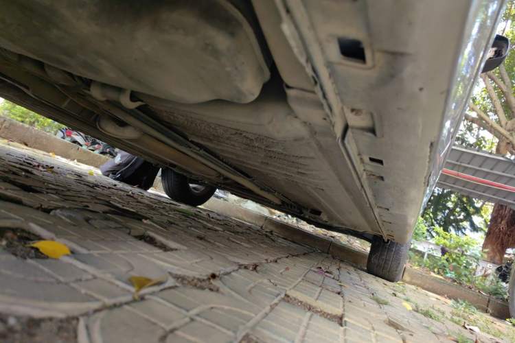 Used Nissan Sylphy 2016 Classic 1.6XE Manual Leading Edition Chassis Rear Right
