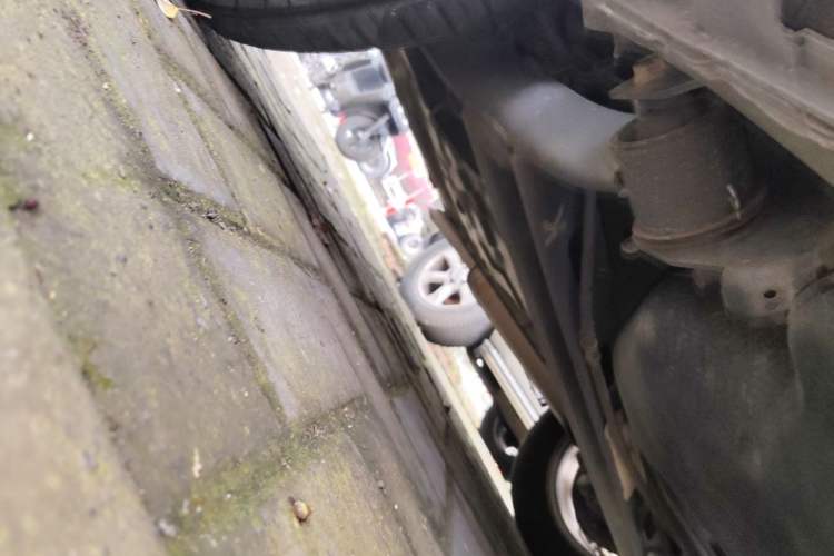 Used Nissan Sylphy 2016 Classic 1.6XE Automatic Comfort Edition Chassis Rear Right