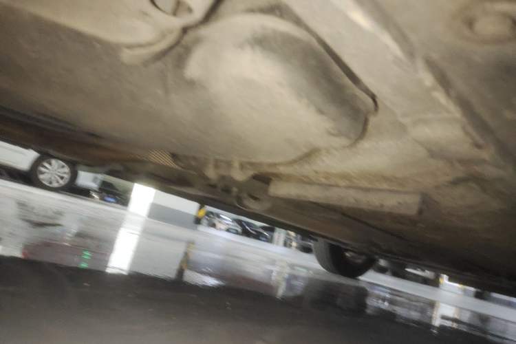 Used Nissan Sylphy 2016 1.6XV CVT Smart Enjoyment Version Chassis Rear Right