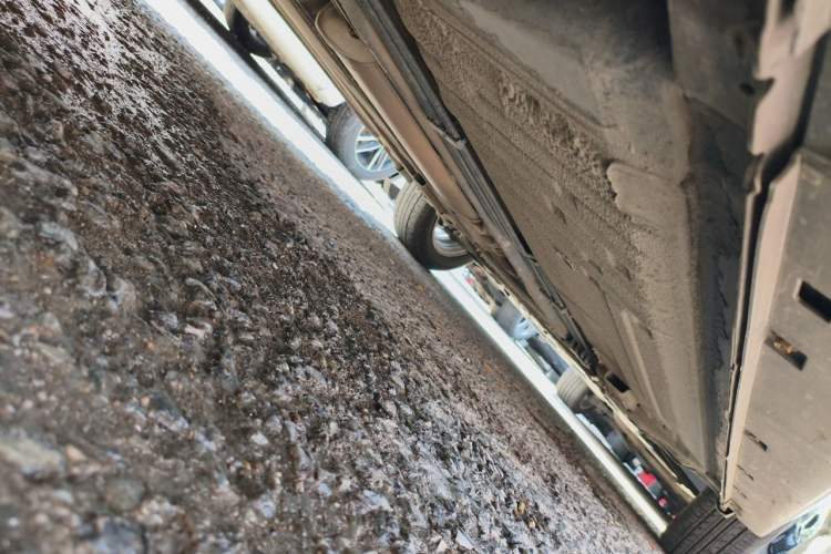 Used Nissan Sylphy 2016 Classic 1.6XE Manual Comfort Edition Chassis Rear Right