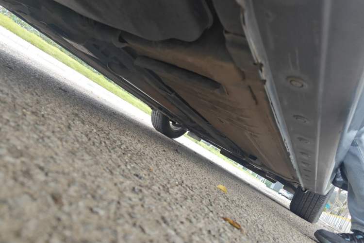 Used Nissan Sylphy 2016 1.6XV CVT Smart Enjoyment Version Chassis Rear Right