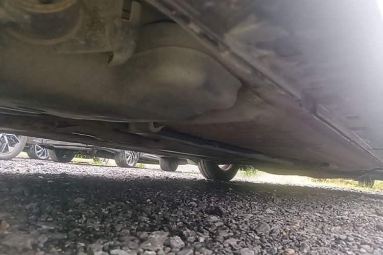Used Nissan Sylphy  Chassis Rear Right