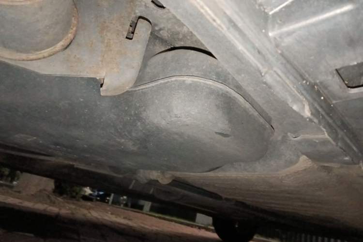 Used Nissan Sylphy 2016 Classic 1.6XE Manual Leading Edition Chassis Rear Right