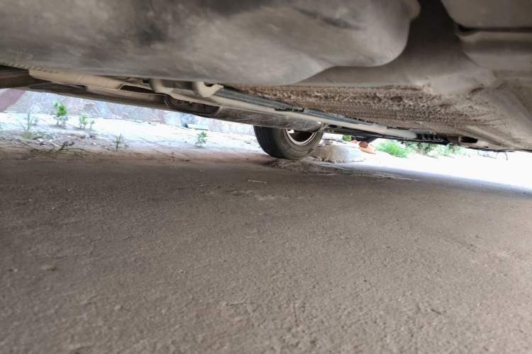 Used Nissan Sylphy 2016 Classic 1.6XE Manual Leading Edition Chassis Rear Right