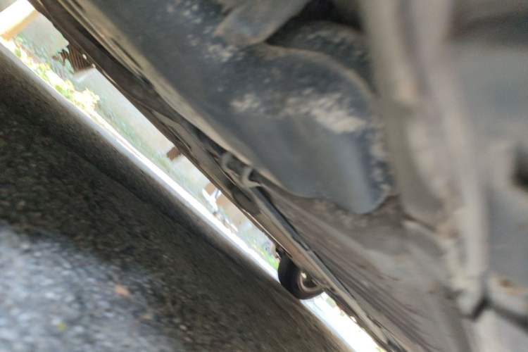 Used Nissan Sylphy 2016 Classic 1.6XE Manual Leading Edition Chassis Rear Right