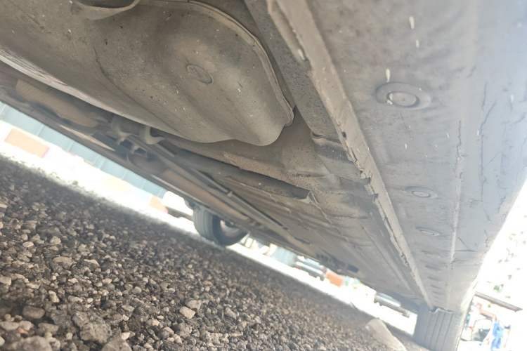 Used Nissan Sylphy 2016 1.6 XL CVT Deluxe Edition Chassis Rear Right