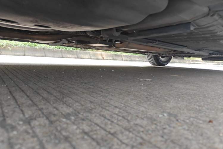 Used Nissan Sylphy 2016 1.6 XL CVT Deluxe Edition Chassis Rear Right