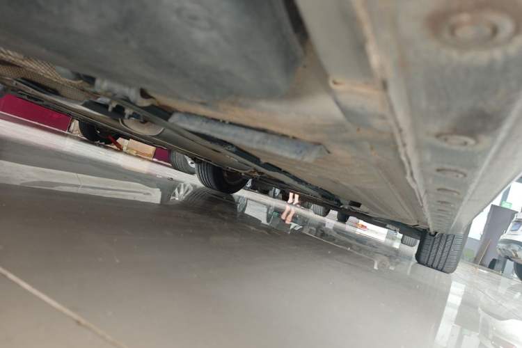 Used Nissan Sylphy 2016 1.6 XL CVT Luxury Edition Chassis Rear Right