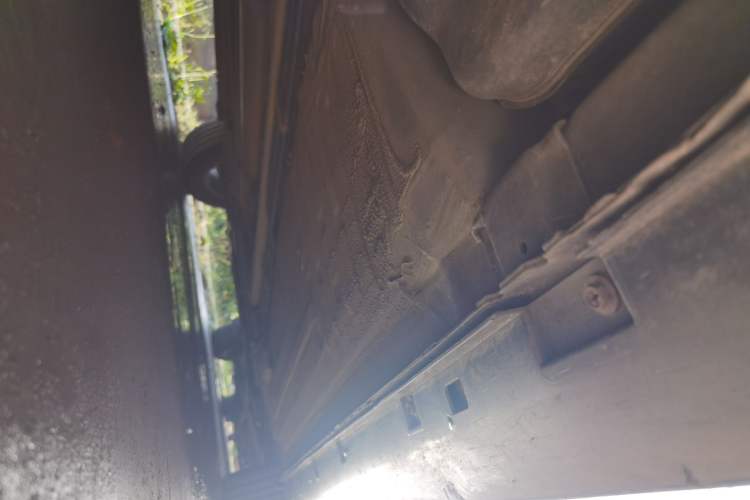 Used Nissan Sylphy 2016 Classic 1.6XE Manual Leading Edition Chassis Rear Right