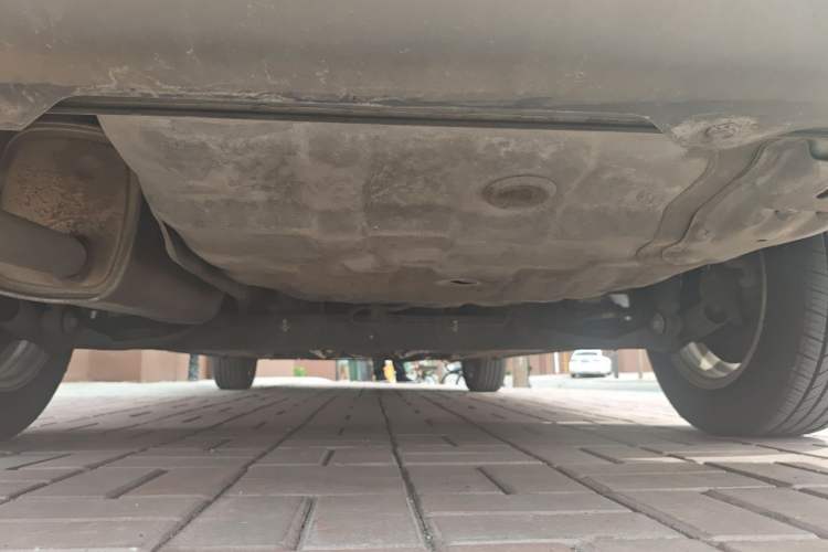 Used Nissan Sylphy 2016 Classic 1.6XE Manual Comfort Edition Chassis Rear