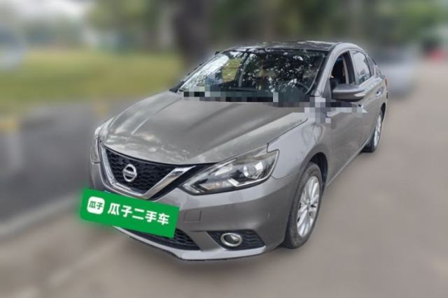 Used Nissan Sylphy 2016 1.6XV CVT Smart Enjoyment Version