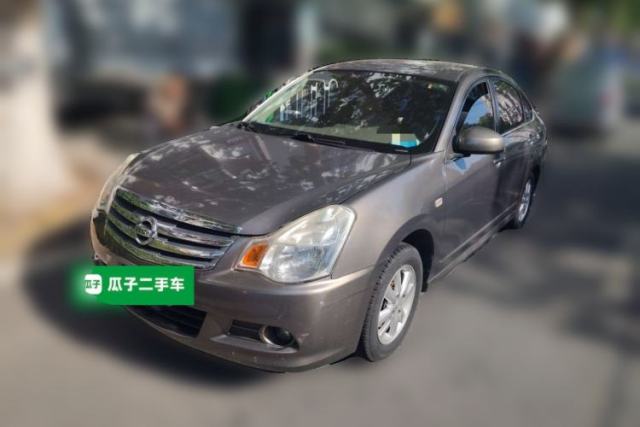 Used Nissan Sylphy 2016 Classic 1.6XE Manual Comfort Edition