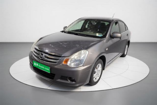 Ojetý Nissan Sylphy 2016 Classic 1.6XE Manual Comfort Edition