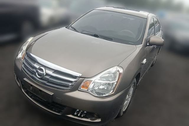 Used Nissan Sylphy 1.6 Manual Sunroof