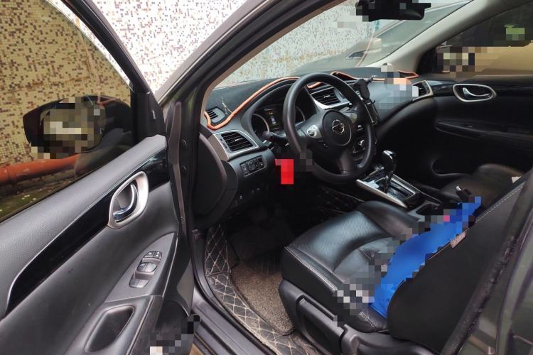 Used Nissan Sylphy 2016 1.6XV CVT ZhiZun Edition Driver Seat