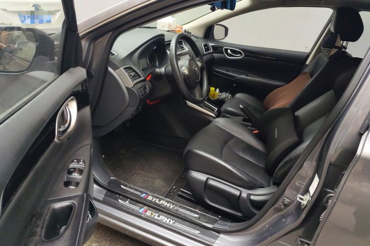 Used Nissan Sylphy 2016 1.6 XL CVT Deluxe Edition Driver Seat