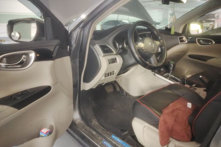 Used Nissan Sylphy 2016 1.6XV CVT Smart Enjoyment Version Driver Seat