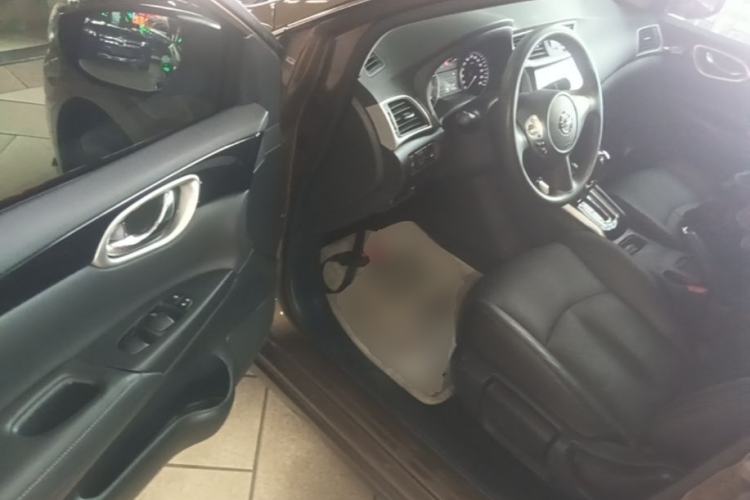 Used Nissan Sylphy 2016 1.6XV CVT Smart Enjoyment Version Driver Seat