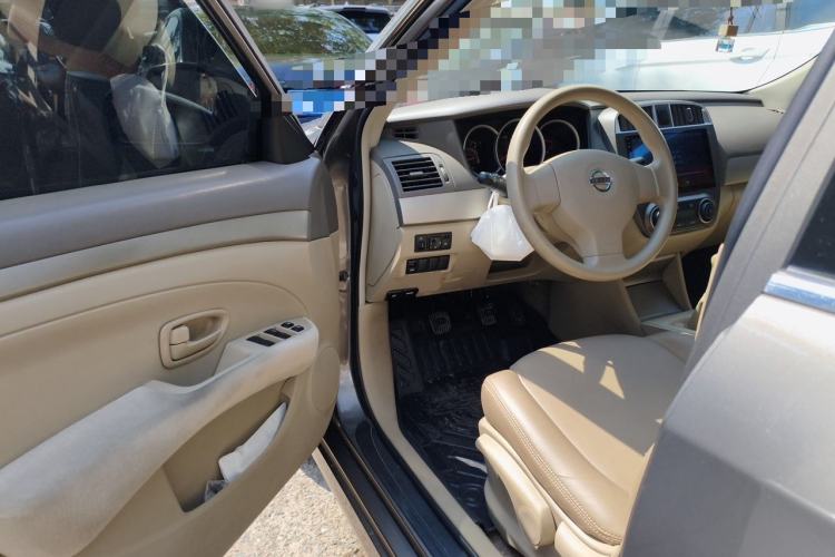 Used Nissan Sylphy 2016 Classic 1.6XE Manual Comfort Edition Driver Seat