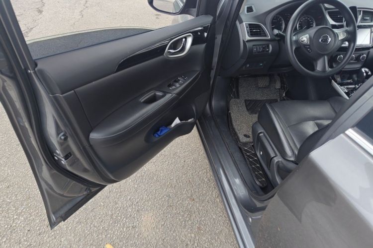 Used Nissan Sylphy 2016 1.6XV CVT Smart Enjoyment Version Driver Seat