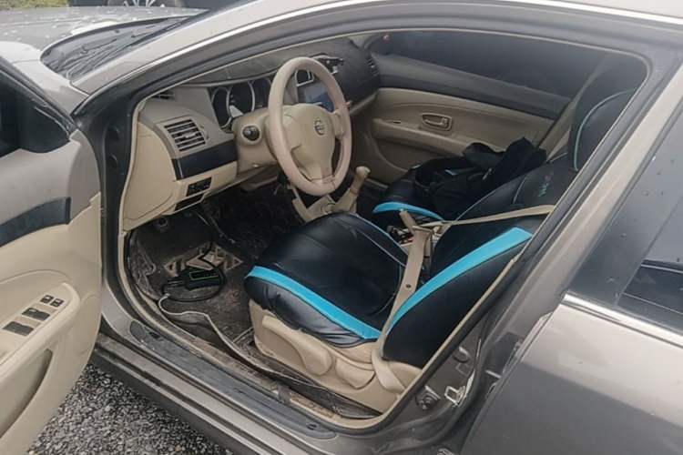 Used Nissan Sylphy  Driver Seat