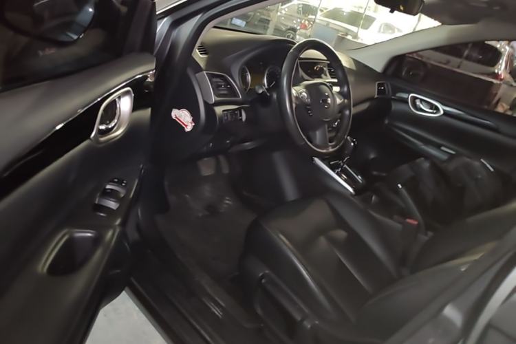 Used Nissan Sylphy 2016 1.6XV CVT Smart Enjoyment Version Driver Seat