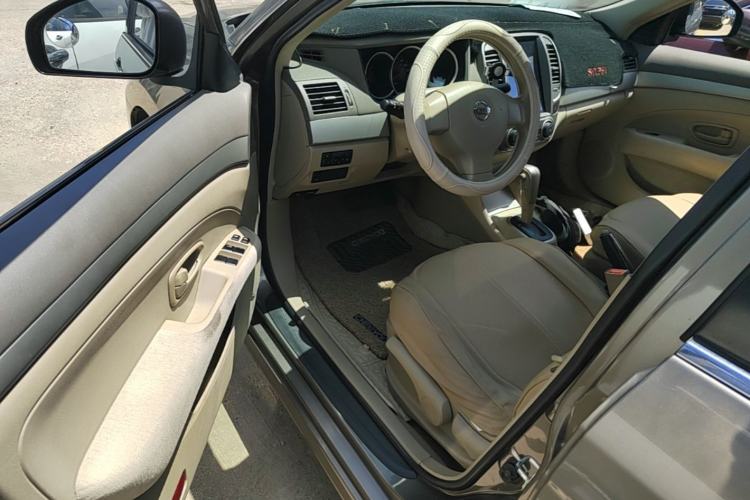 Used Nissan Sylphy 2016 Classic 1.6XE Automatic Comfort Edition Driver Seat