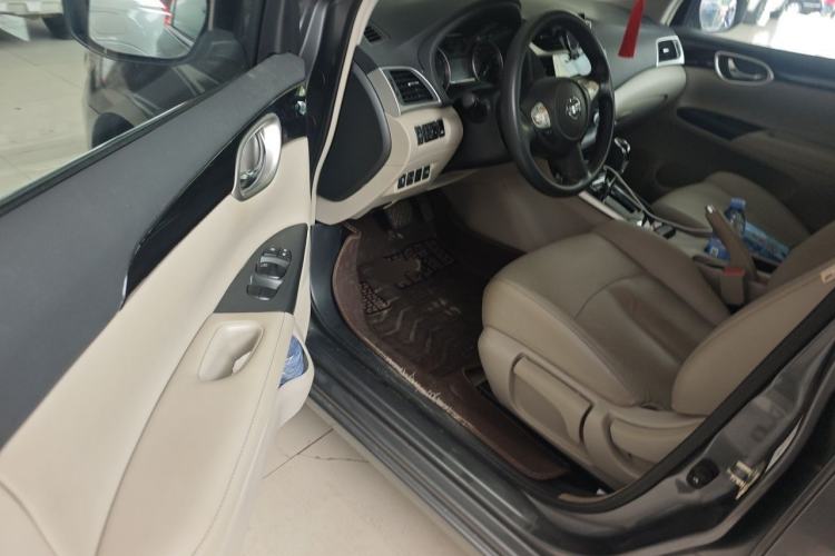 Used Nissan Sylphy 2016 1.6 XL CVT Luxury Edition Driver Seat