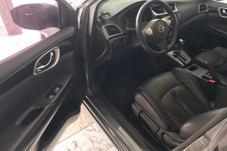 Used Nissan Sylphy 2016 1.6 XL CVT Deluxe Edition Driver Seat