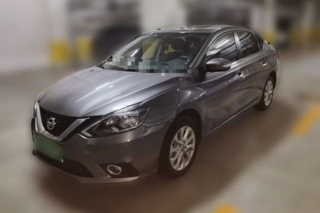 Used Nissan Sylphy 2016 1.6 XL CVT Deluxe Edition
