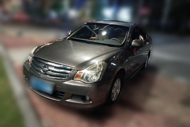 Used Nissan Sylphy 2016 Classic 1.6XE Manual Leading Edition