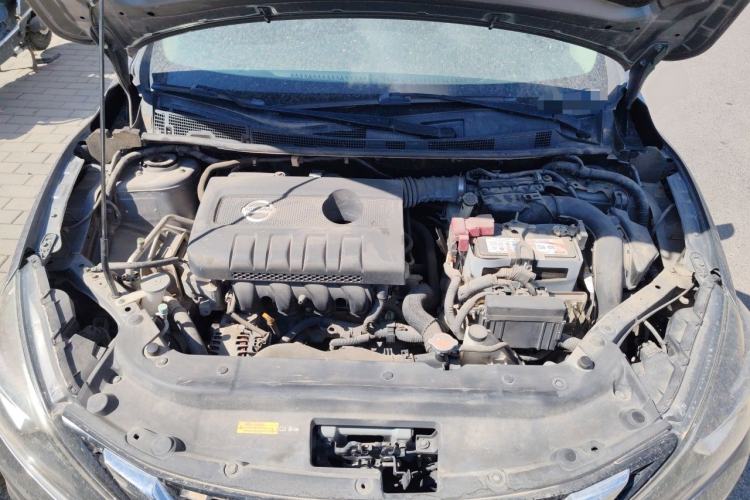 Used Nissan Sylphy 2016 1.6 XL Manual Luxury Edition Engine Bay