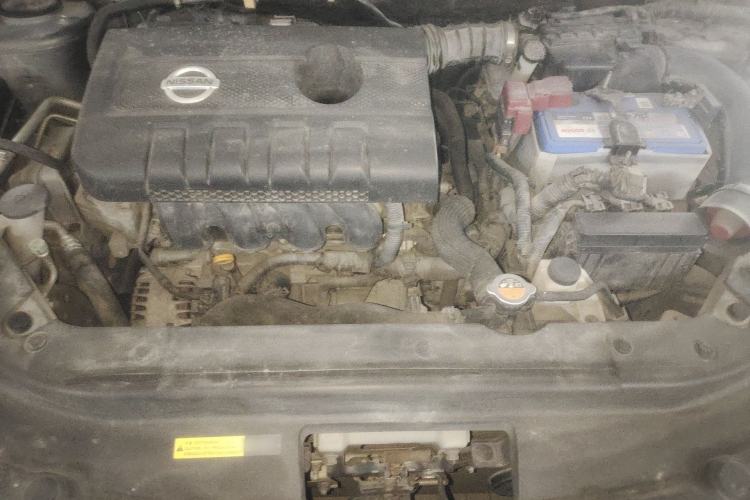Used Nissan Sylphy 2016 1.6XV CVT Smart Enjoyment Version Engine Bay
