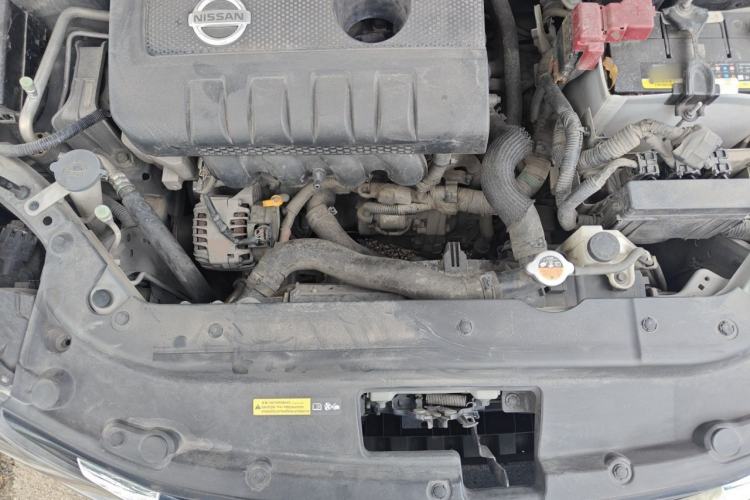 Used Nissan Sylphy 2016 1.6XV CVT Smart Enjoyment Version Engine Bay