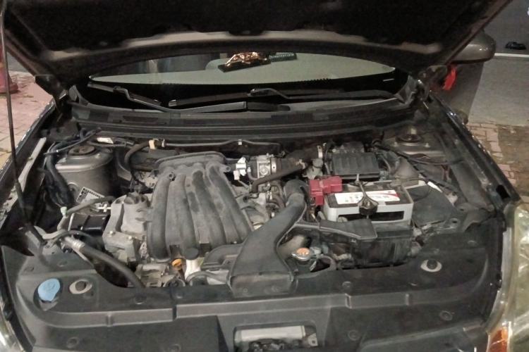 Used Nissan Sylphy 2016 Classic 1.6XE Manual Leading Edition Engine Bay